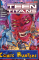 small comic cover Dark Titans 22