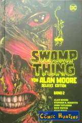 Swamp Thing von Alan Moore