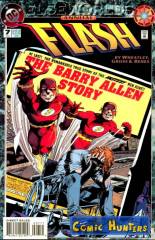 The Barry Allen Story