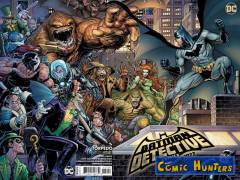 Detective Comics (Torpedo Comics - Adams Variant Cover-Edition)