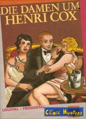 Die Damen um Henri Cox