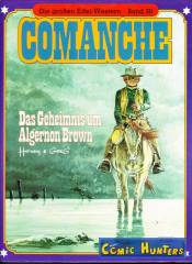 Comanche: Das Geheimnis um Algernon Brown