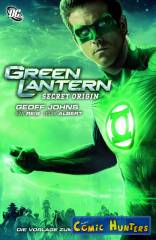 Green Lantern: Secret Origin (Fotocover Variant)