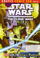 Star Wars: The Clone Wars (Gratis Comic Tag 2010)