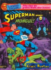 Superman gegen Mongul!