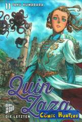 Quin Zaza - Die letzten Drachenfänger