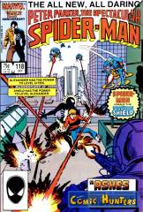 The spectacular Spider-Man