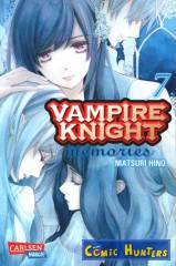 Vampire Knight - Memories