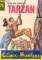 small comic cover Tarzan 9
