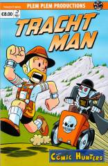Tracht Man (Chris Giarusso Variant Cover Edition)