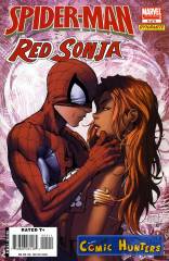 Spider-Man / Red Sonja (5von 5)