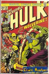 The incredible Hulk (Gold - Prägung)