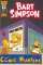 small comic cover Bart Simpson 89