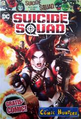 Suicide Squad (Gratis Comic)