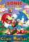 small comic cover Sonic the Hedgehog Archives 4