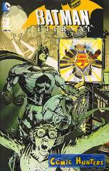 Batman Eternal (Andi’s Comic Express Variant Cover-Edition)