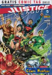 Justice League (Gratis Comic Tag 2012)