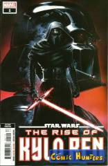 Star Wars: The Rise of Kylo Ren: Chapter One (2nd Print Variant Cover-Edition)