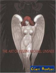 Artbook - The art of Joseph Michael Linsner