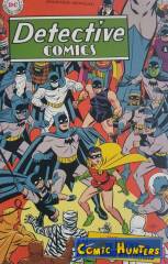 Detective Comics 1000 (Collectors Edition Variant Cover-Edition (C))