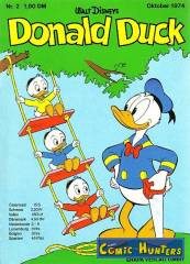 Donald Duck 1974