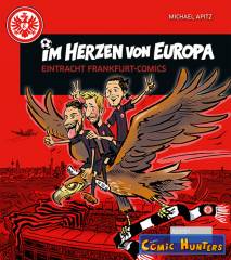 Eintracht Frankfurt-Comics
