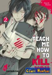 Thumbnail comic cover Teach me how to kill you 2