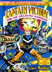 Captain Victory und die Galactic Rangers