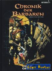 Chronik der Barbaren - Integral