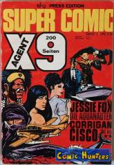 Agent X9 - Super Comic