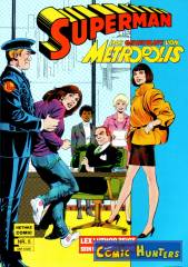 Das Geheimnis von Metropolis 1