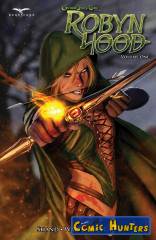 Grimm Fairy Tales presents: Robyn Hood