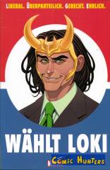 Wählt Loki