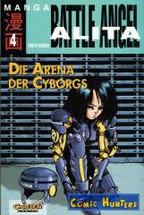 Die Arena der Cyborgs