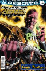 Sinestro's Law Part 4: The Fear Engine