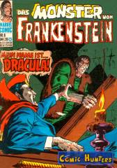 Das Monster von Frankenstein (Variant)