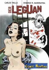 Der Leguan (Cover 2)