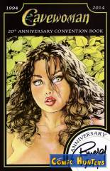 2014 Convention Book - 20th Anniversary Mature