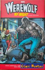 Werewolf by Night Classic Collection