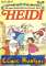 small comic cover Heidis rettender Einfall 146