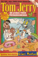 Tom und Jerry Ferien Sonderheft