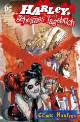 Harleys geheimes Tagebuch (Terminal Entertainment Variant Cover-Edition)