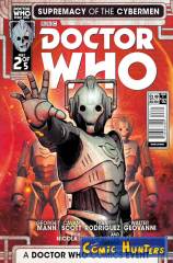 Supremacy of the Cybermen Part 2 of 5 (Cover C)