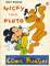 small comic cover Micky und Pluto 15