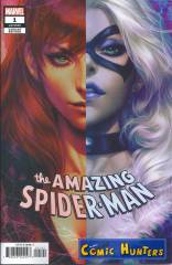 Amazing Spider-Man (Artgerm Variant Cover-Edition)