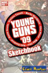 Young Guns '09 Sketchbook