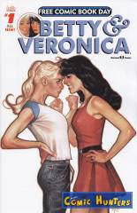 Betty and Veronica, Vol. 3, No. 1 (Free Comic Book Day 2017)