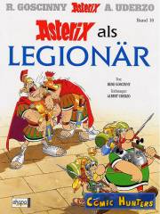 Asterix als Legionär