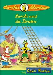 Lurchi und die Piraten