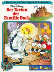 Der Tartan der Familie Duck